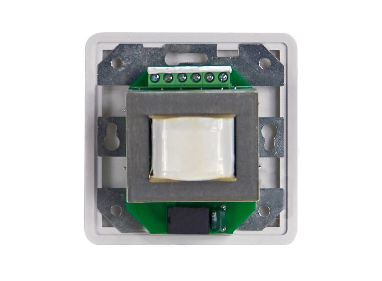 Audac VC 3102 - Wall Volume Controller white 